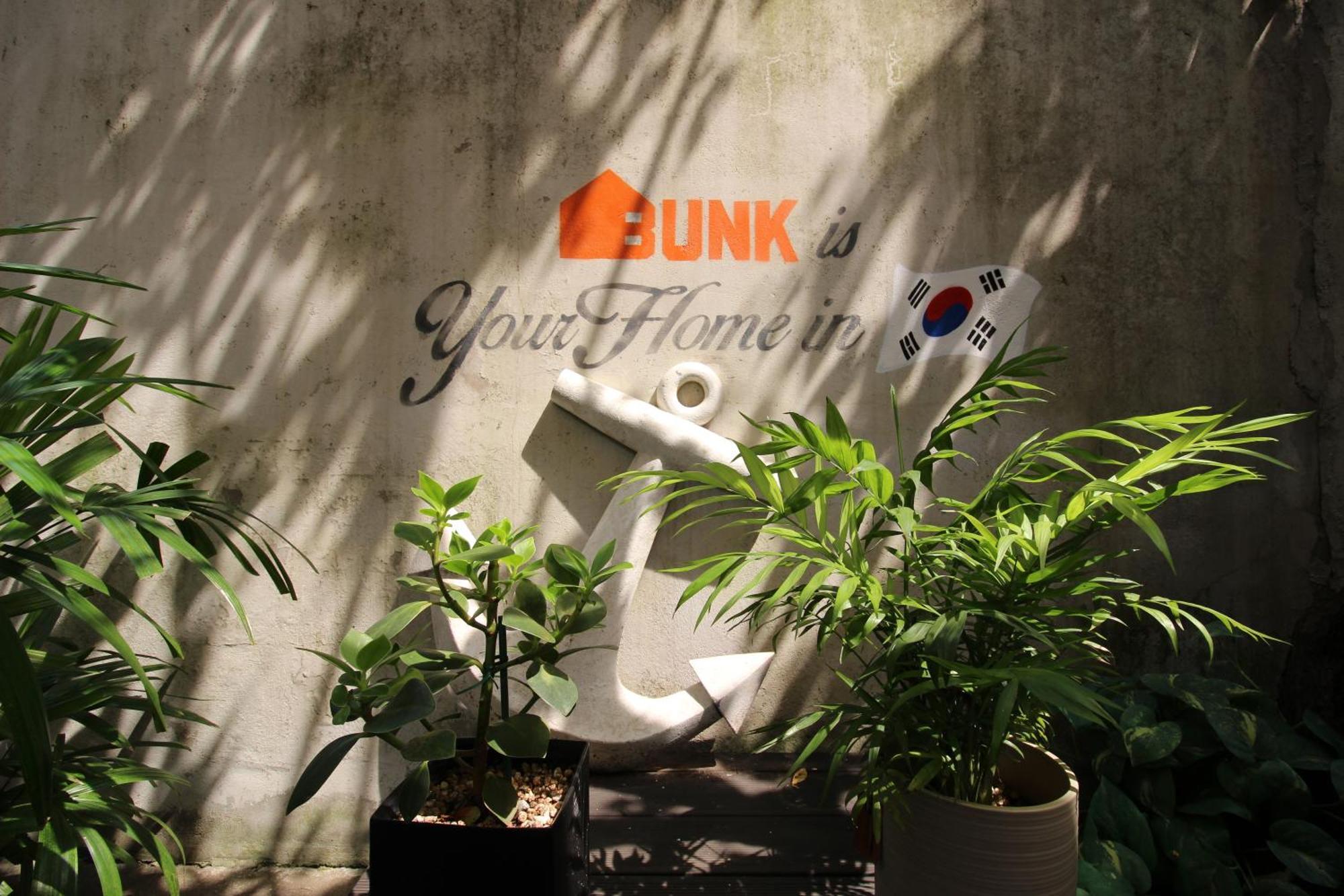 Bunk Guesthouse Hongdae Soul Exteriér fotografie