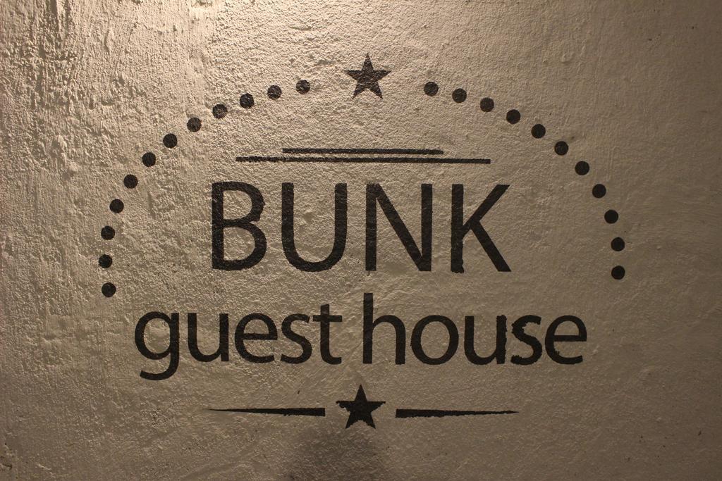 Bunk Guesthouse Hongdae Soul Exteriér fotografie